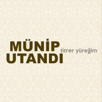Münip Utandı: Titrer Yüreğim - CD