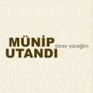 Münip Utandı: Titrer Yüreğim - CD Foto #1