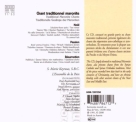 Soeur Marie Keyrouz: Traditional Maronite Chants - CD Foto #2