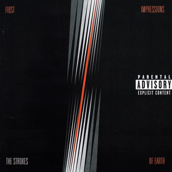 The Strokes: First Impressions Of Earth - CD Foto #1
