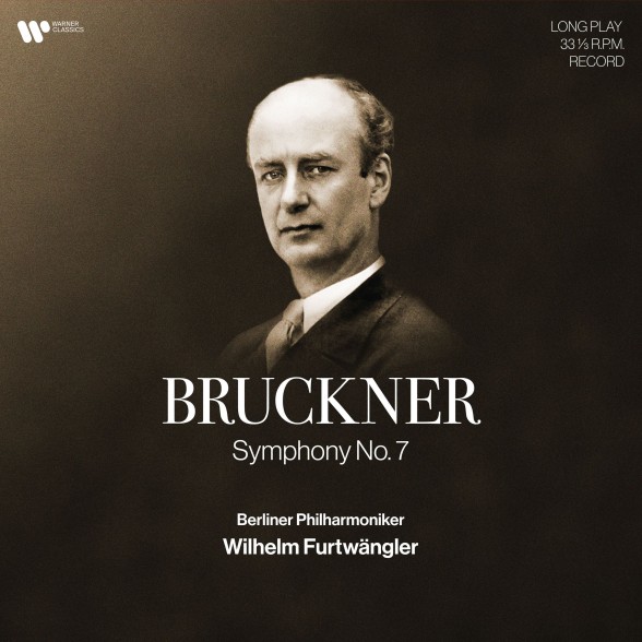 Wilhelm Furtwängler, Berliner Philharmoniker - Bruckner: Symphony No. 7