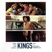 Nick Cave, Warren Ellis: Kings - Plak