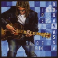 Joe Bonamassa: Sloe Gin (Limited Edition) (Transparent Blue Vinyl) - Plak