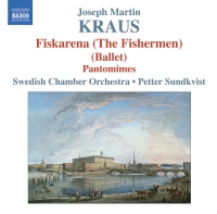 Swedish Chamber Orchestra: Kraus: Ballet Music - CD
