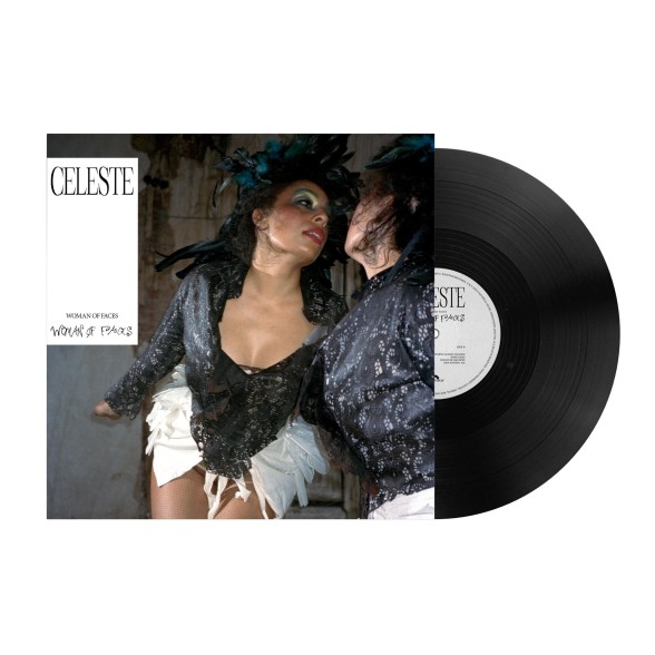 Celeste: Woman Of Faces - Plak Foto #2