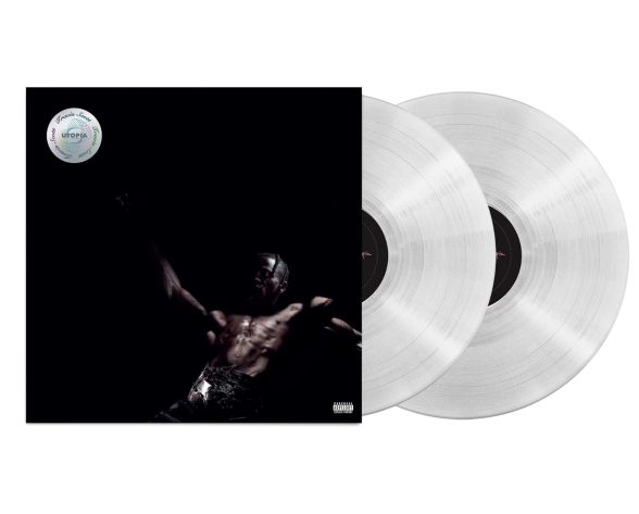 洋楽 Travis Scott / Franchise [Clear vinyl] Travis Scott: Utopia (Clear Vinyl) - Plak | Opus3a