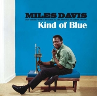 Miles Davis: Kind Of Blue - CD