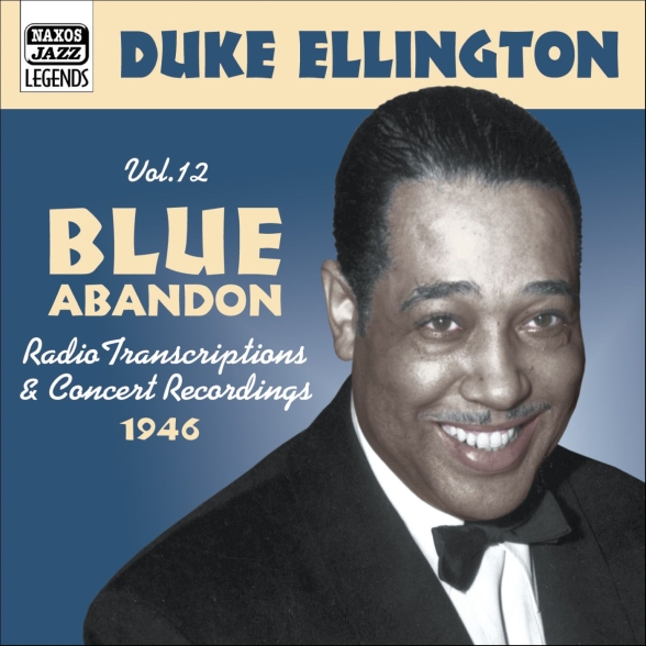 Duke Ellington: Ellington, Duke: Blue Abandon (1946) - CD Foto #1