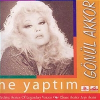Gönül Akkor: Ne Yaptım - CD