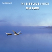 Lahti Symphony Orchestra, Osmo Vänskä, Gothenburg Symphony Orchestra, Neeme Järvi: Sibelius Edition, Vol. 1 - Tone Poems - CD