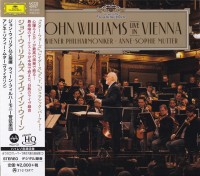 John Williams, Anne-Sophie Mutter: In Vienna - UHQCD