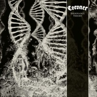 Coroner: Dissonance Theory - Plak