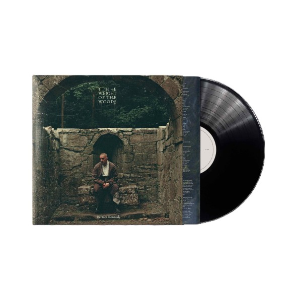 Dermot Kennedy: The Weight Of The Woods (Limited Edition) (Recycled Black Vinyl) - Plak Foto #2