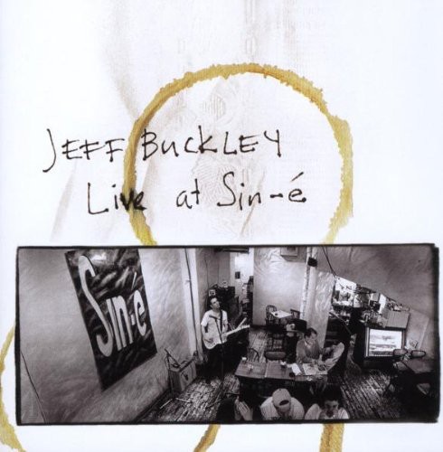 Jeff Buckley: Live At Sin-é - CD Foto #1