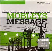 Hank Mobley: Mobley's Message - SACD
