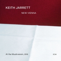 Keith Jarrett: New Vienna - CD