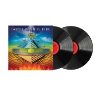 Earth, Wind & Fire: Greatest Hits - Plak