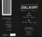Arsys Bourgogne, Concerto Köln : Handel: Israel In Egypt - CD Foto #2