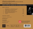 Mehmet Can Özer: Siyah Kalem Dansı –Elektroakustik Müzik - CD Foto #2