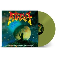 Atheist: Unquestionable Presence (Olive Green Vinyl) - Plak