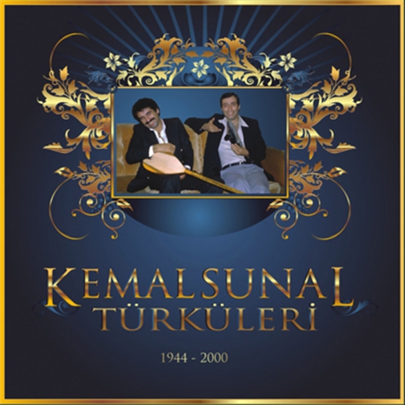 Kemal Sunal Türküleri - CD Foto #1