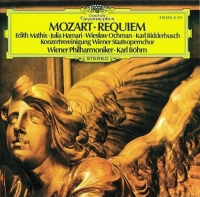 Julia Hamari, Karl Böhm, Konzertvereinigung Wiener Staatsopernchor, Edith Mathis, Wieslaw Ochman, Karl Ridderbusch, Wiener Philharmoniker, Chor der Wiener Staatsoper: Mozart: Requiem - CD