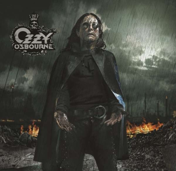 Ozzy Osbourne: Black Rain (15th Anniversary Edition) - Plak Foto #1