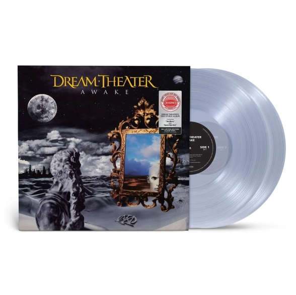 Dream Theater: Awake (Limited Edition - Clear Vinyl) - Plak | Opus3a