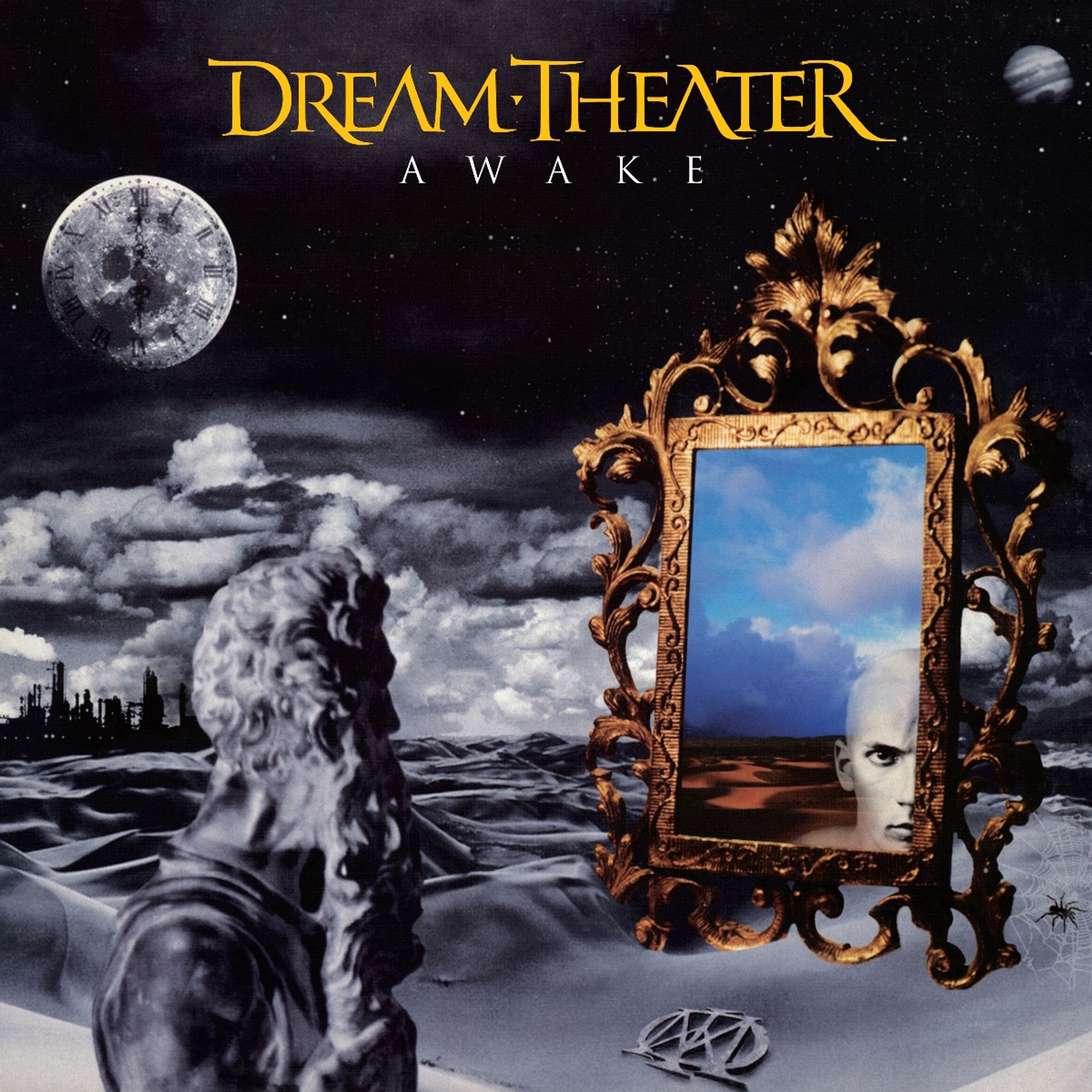 Dream Theater: Awake (Limited Edition - Clear Vinyl) - Plak | Opus3a