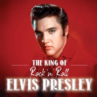 Elvis Presley: The King of Rock'n Roll (Kırmızı Plak) - Plak