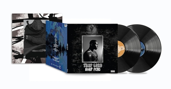 A$AP Ferg: Trap Lord (10th Anniversary) - Plak Foto #2