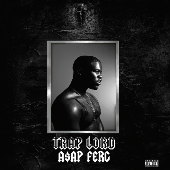 A$AP Ferg: Trap Lord (10th Anniversary) - Plak Foto #1