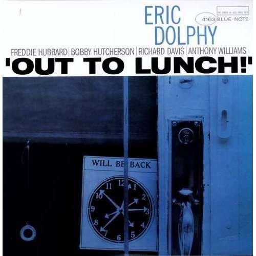 Eric Dolphy: Out To Lunch! - Plak Foto #1