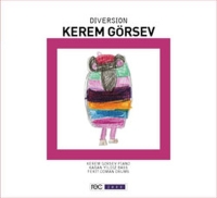 Kerem Görsev: Diversion - CD