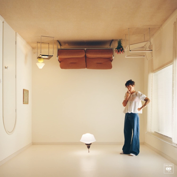 Harry Styles: Harry's House - CD Foto #1