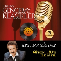 Orhan Gencebay Klasikleri 1 - Plak