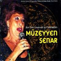 Müzeyyen Senar: Ben Seni Unutmak İçin Sevmedim - CD