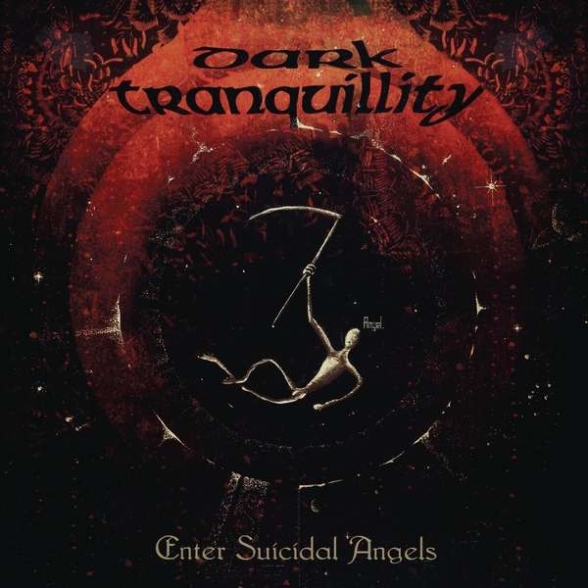 Dark Tranquillity: Enter Suicidal Angels-EP (Re-issue 2021) - Plak Foto #1