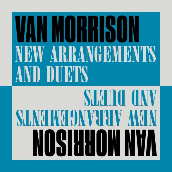 Van Morrison: New Arrangements And Duets (Black Vinyl) - Plak Foto #1
