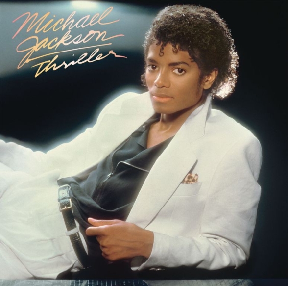Michael Jackson: Thriller - CD | Opus3a