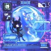 Chase Atlantic: Lost In Heaven (Pink & Transparent Vinyl) - Plak