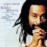Bobby McFerrin: Paper Music - CD