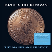 Bruce Dickinson: The Mandrake Project - CD