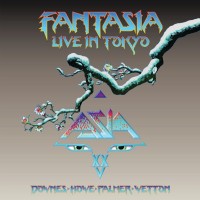 Asia: Fantasia, Live in Tokyo 2007 - Plak