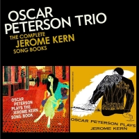 Oscar Peterson: The Complete Jerome Kern Songbooks + 2 Bonus Tracks - CD