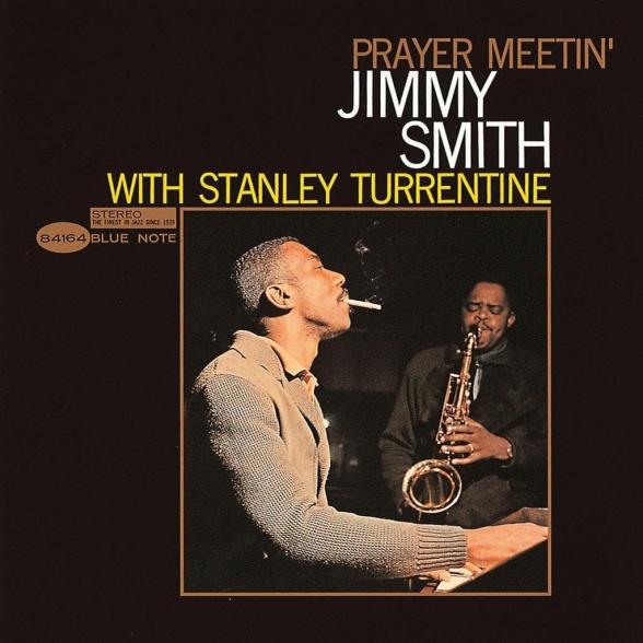Jimmy Smith: Prayer Meetin [Blue Note 85th Anniversary Reissue Series] - UHQCD Foto #1