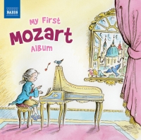 Çeşitli Sanatçılar: My First Mozart Album - CD