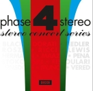 Çeşitli Sanatçılar: Phase 4 Stereo - Stereo Concert Series - CD Foto #1