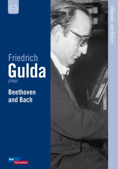 Friedrich Gulda - DVD Foto #1