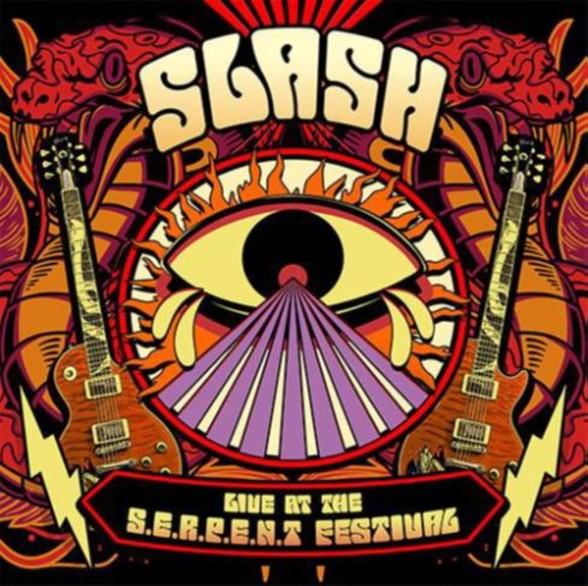 Slash - Live At The S.E.R.P.E.N.T. Festival